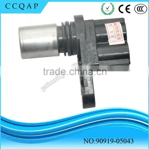 Replacing Denso Brand New Angle Sensor Auto Crankshaft Position Sensor 90919-05043 for Toyota Yaris thumbnail-3