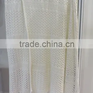 Winter Fall Classic Knitted Wool Cashmere Scarf Hot Sale thumbnail-4
