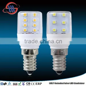 Factory Price T25 Fridge Led Refrigerator Light Bulb, Led Mini Fridge Light, Refrigerator and Indicator Color Bulb 15w E14 thumbnail-1