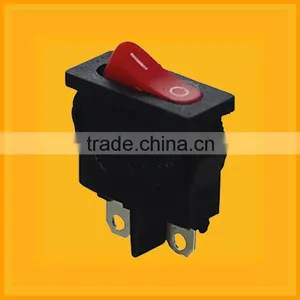Mini Rocker Switch,led Illuminated Rocker Switch,Electrical Drinking Fountain Rocker Switch,Rocker Switch Oval Ellipse With Ligh thumbnail-1