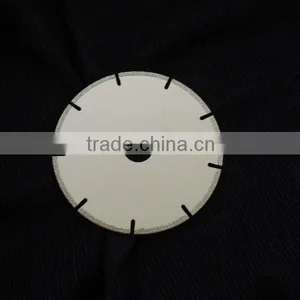 Gulleted 4.5 Inch Diamond Saw Blades thumbnail-1