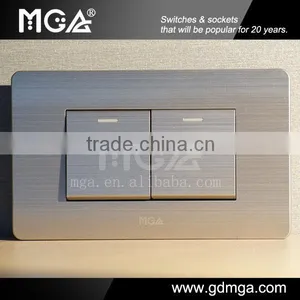16A Italian Switch / Electric Modular Switch / Modular Switches thumbnail-1