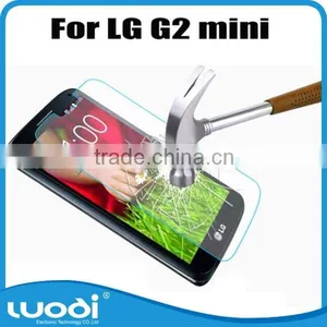 Mobile Phone Tempered Glass Screen Protector for LG G2 Mini thumbnail-1