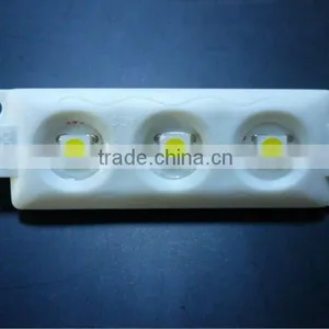 UL Letter Sign DC12V 5050 White SMD Led Modules 3 Chips CE RoHS Module thumbnail-1