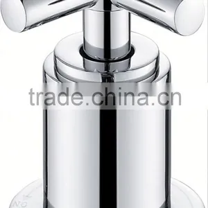 Simple Design White Acrylic Freestanding Bathtub thumbnail-3