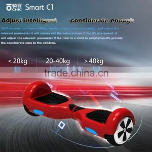 Popular Remote Controlled Smart Balanced UL Approved Hoverboard thumbnail-3