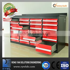 China Factory Iso High Quality 72'' Drawer Cabinet, 72 Inch Tool Cabinet for Garage thumbnail-1