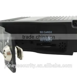 Aviation Plug HD 4CH 4G Mobile Dvr AHD Mobile Dvr thumbnail-2