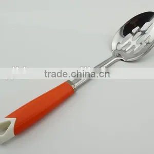 2016 Customize Kitchen Utensil Cooking Spoon Slotted Spoon Solid Spoon thumbnail-5