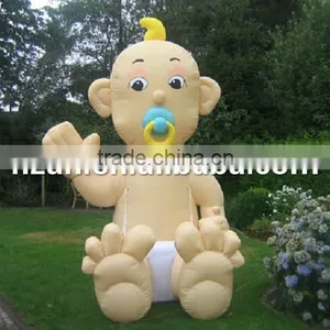 Giant Inflatable Newborn Baby for Outdoor Decoration thumbnail-2