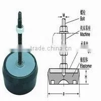 Rubber Insert / Rubber Anti Vibration Mounting / Rubber Shock Absorbers thumbnail-1