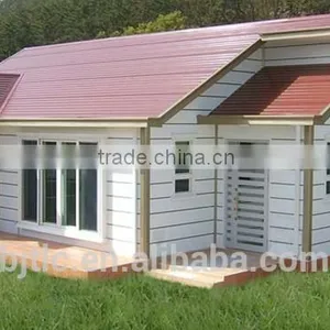 Best Sell Light Steel Prefab House thumbnail-1