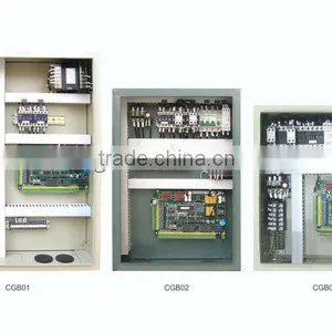 CGB Series Microcomputer Control Cabinet for Goods Lift thumbnail-4