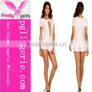 Sexy Party Clubwear Romper Jumpsuits thumbnail-2