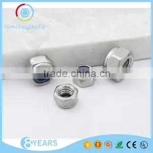 Best Wholesale Websites Stainless Steel Hex Nuts thumbnail-3
