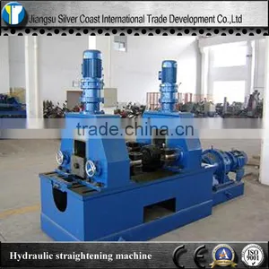 Vertical Straightening/Leveling/Correcting Machine for H-beam/T-beam/ Sheet Profile thumbnail-1