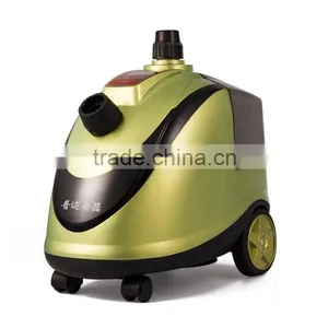 Low Consumption High Efficiency Hang Iron Machine Large Capacity Garment Steamer thumbnail-3