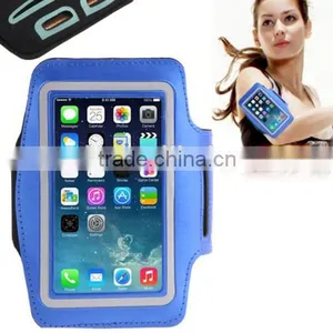Relective Sport Cell Phone Armband thumbnail-4