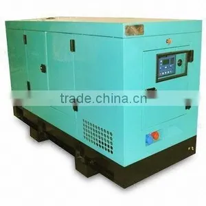 Duetz Silent Type Diesel Generator Set 30kw With Automatic Control Panel thumbnail-1