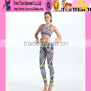 Women Fashion Print Jogger Pants Slim Fit Jogger Pants thumbnail-1