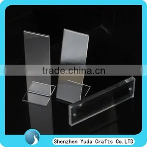 Wholesale Acrylic 2x6 Photo Frame Acrylic Photo Booth Picture Frame Acrylic Photo Booth Frame thumbnail-1