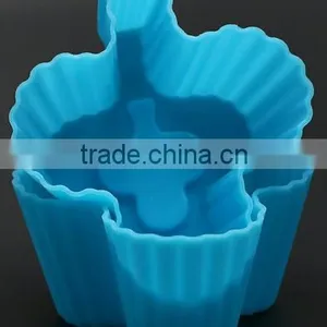 Express Round Silicone Mold thumbnail-3