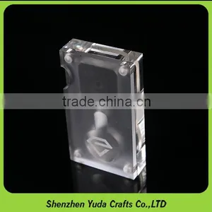 Graphic Milling Cnc Plastic Accessories Acrylic Panel Routing Machined Plastic Components thumbnail-5