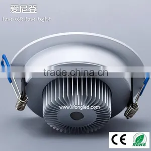 Saa Certificate SMD Led Downlight 12w 950lm for Australian Market High Ra90 Downlight thumbnail-3