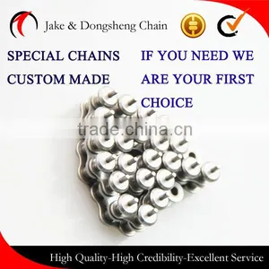Special High Quality 3 Layers Conveyor Chains With Round Attachments thumbnail-5