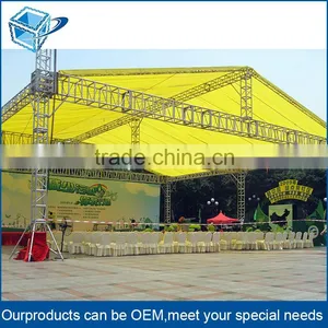 250x250mm China On Sale Heavy Duty Line Array Mini Truss thumbnail-6