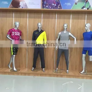 Male Athletic Mannequins for Sports Garments Display thumbnail-6
