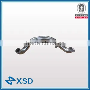 High Quality Bend Exhaust Pipe for YUTONG Parts thumbnail-1
