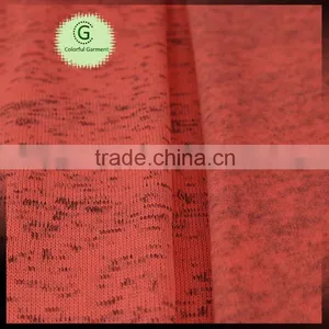 Cheap Stock China Loop Gage Knit Fleece Fabric thumbnail-3