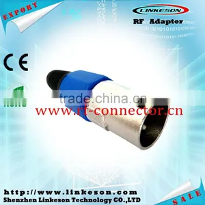 Microphone Video Radio Connector thumbnail-1