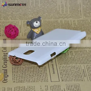 Custom Design Cell Phone Case, 3D Case, Blank Cell Phone Case thumbnail-4