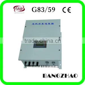 15kw Water Pump LCD Display 3 Phase Solar Water Pumping Inverter thumbnail-6