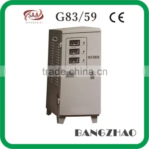 75kva Automatic Voltage Regulator Three Phase Output thumbnail-1
