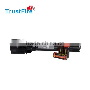 TrustFire X100 LED Travel Flashlight 8000lumens Rechargeable Flashlight Led Hiking Flashlight 26650 Camping,climbing,hiking thumbnail-6