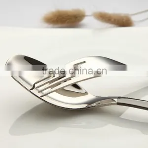 Royal Stainless Steel Kitchen Black Cutlery Set KX-D025 thumbnail-5