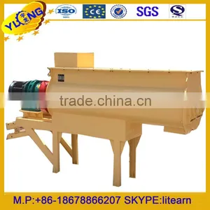 Biomass Wood Sawdust Glue Mixer thumbnail-1