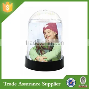 Memories Digital Photo Frame Water Globe thumbnail-1