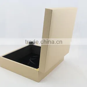 Luxury Wooden Packaging Box With EVA Tray thumbnail-2