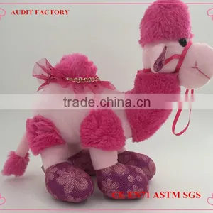 MUSICAL PLUSH CAMEL thumbnail-1
