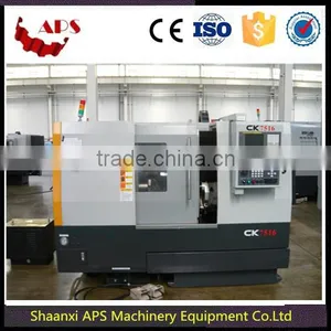NEW,CE,ISO, CNC Lathe -CK7516 ,swing Diameter 400mm thumbnail-1