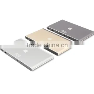 New WIFI Mini Fanless Desktop pc 2G RAM 32G SSD ROM Intel Atom thumbnail-1
