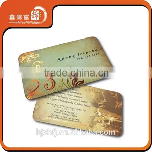Free Sample Letterpress Gold Business Paper Card thumbnail-6