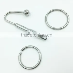 CTDA-008 Unisex Stainless Steel Erotic Toys Plaything thumbnail-6