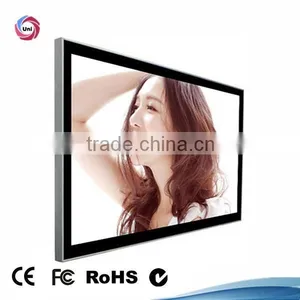 Smart HD Wifi Shopping Mall Supermarket Wall Mounted 42 Inch LCD Digital Signage thumbnail-2
