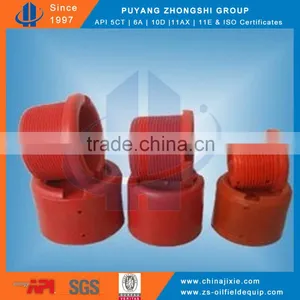 API Thread Plastic Pipe Protectors Prices, Pipe Protection Cover for OCTG thumbnail-2