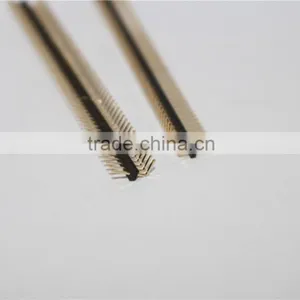 1.27mm Single Row Right Angle Pin Male Header Connector thumbnail-6